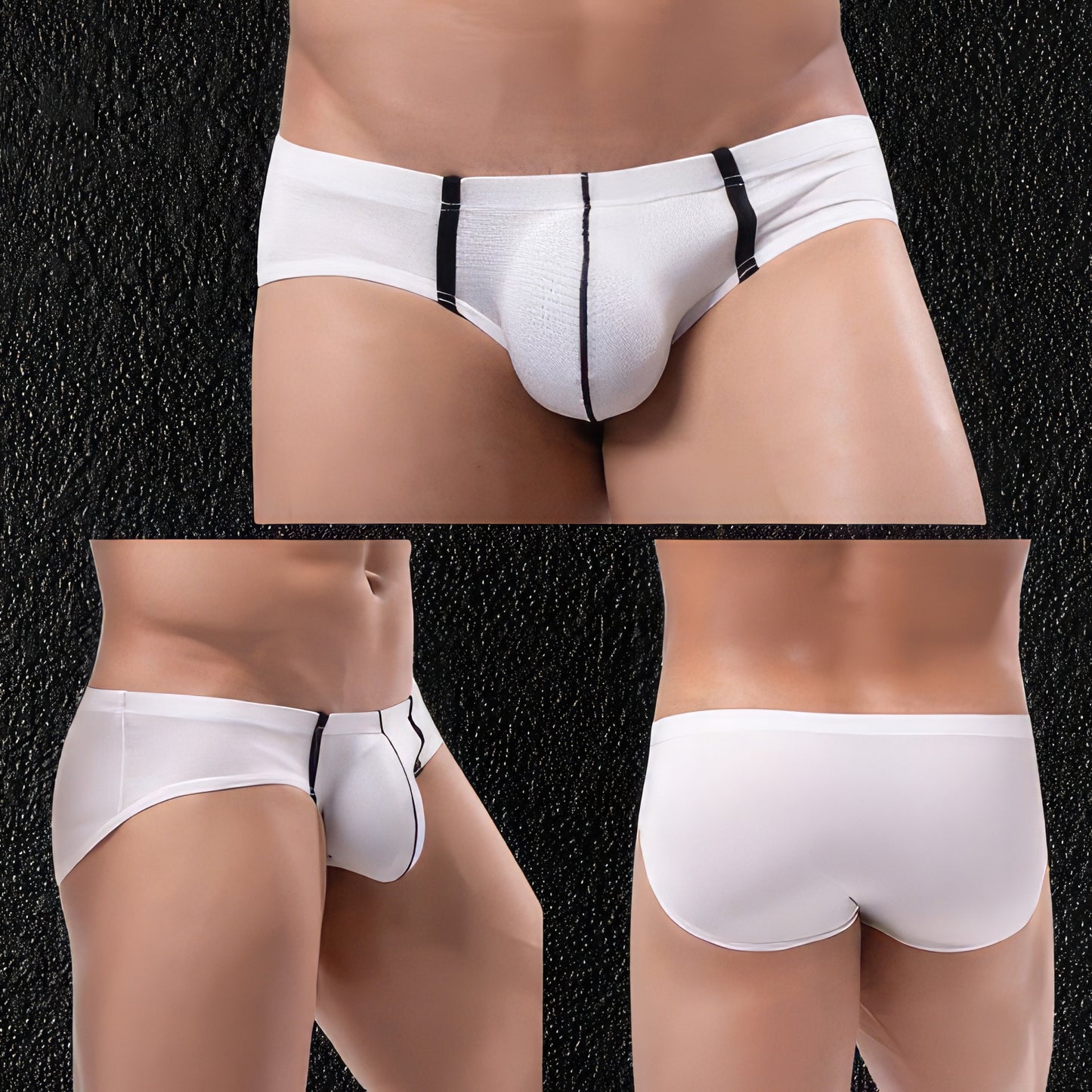 Men's Front Lifting Underwear