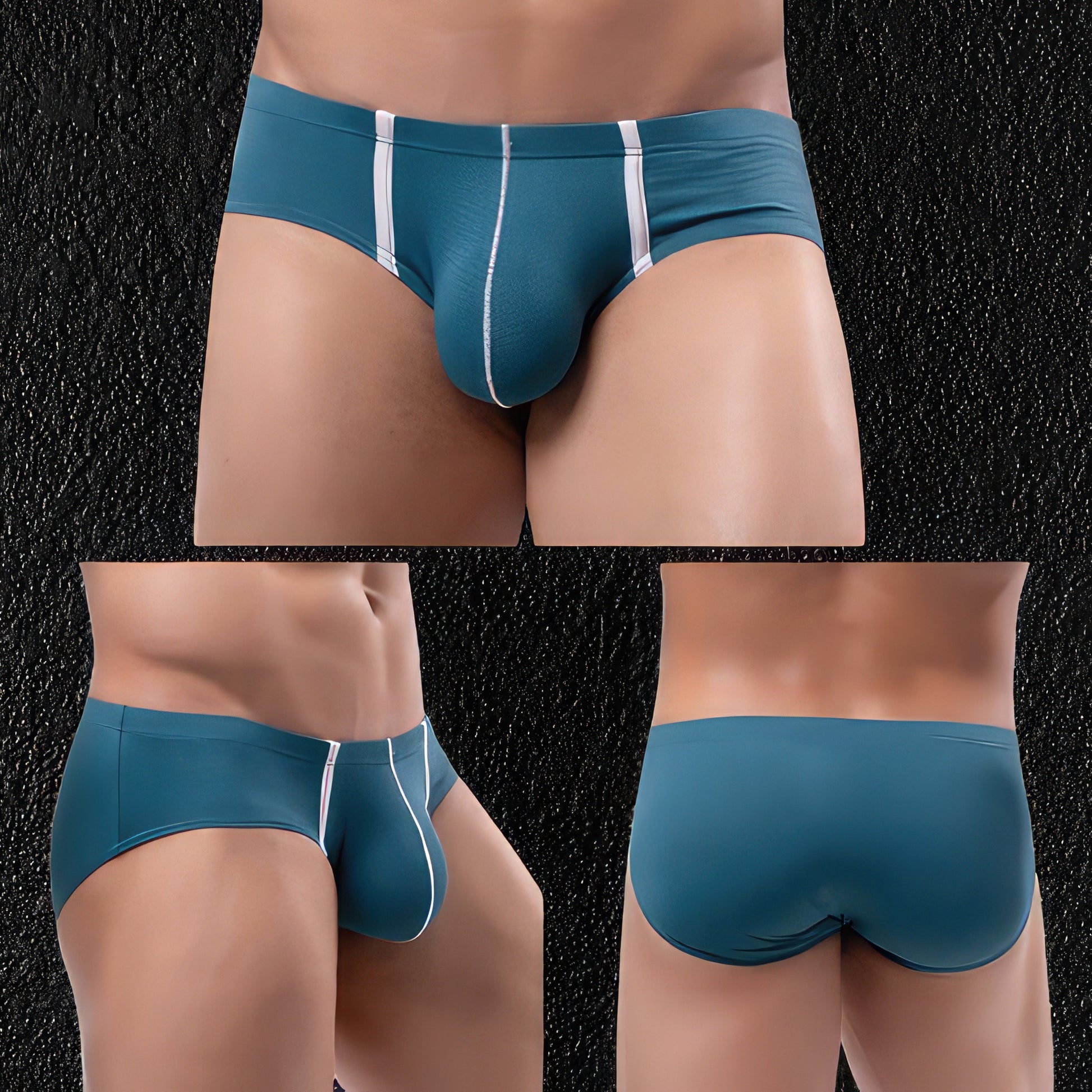 Men's Front Lifting Underwear