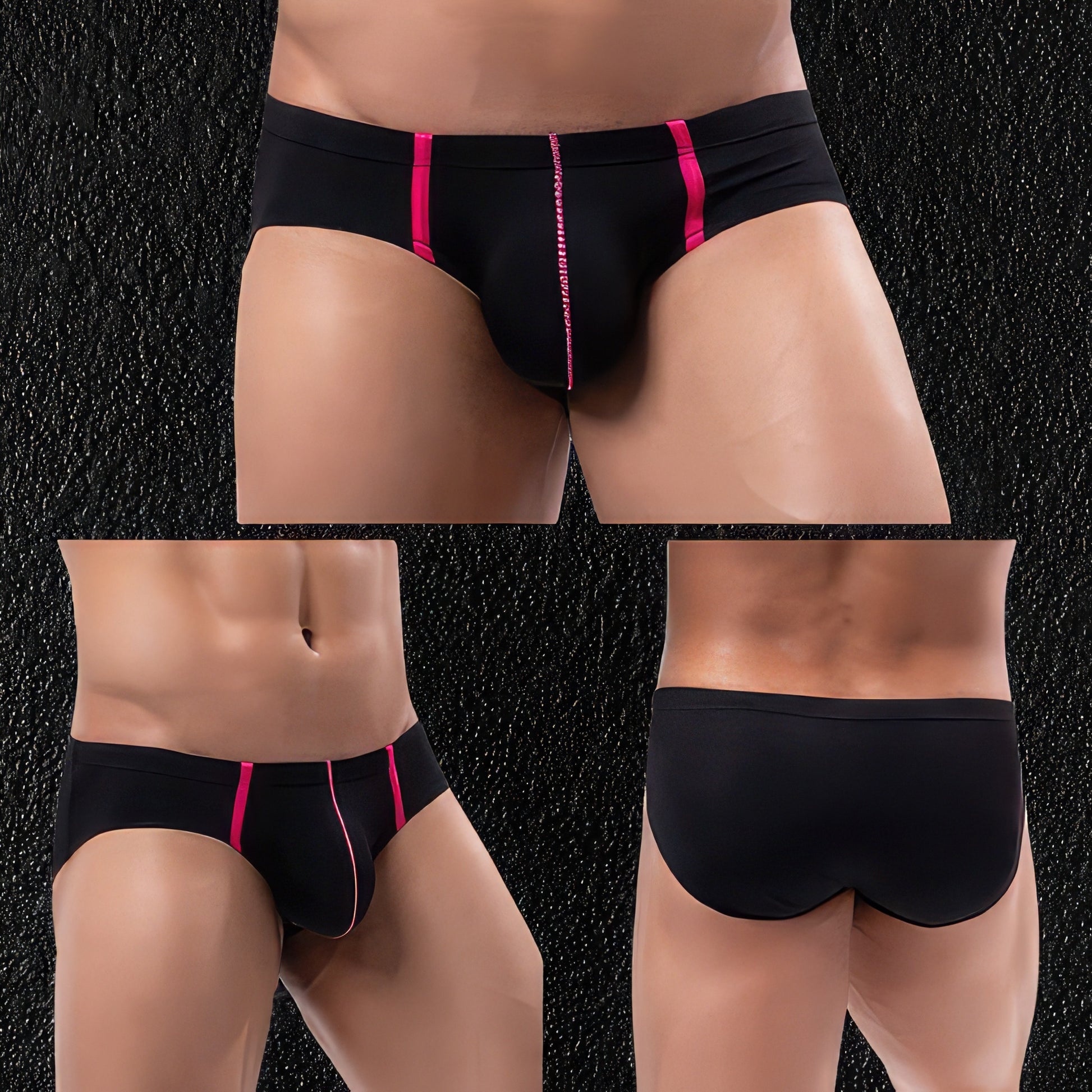 Men's Front Lifting Underwear