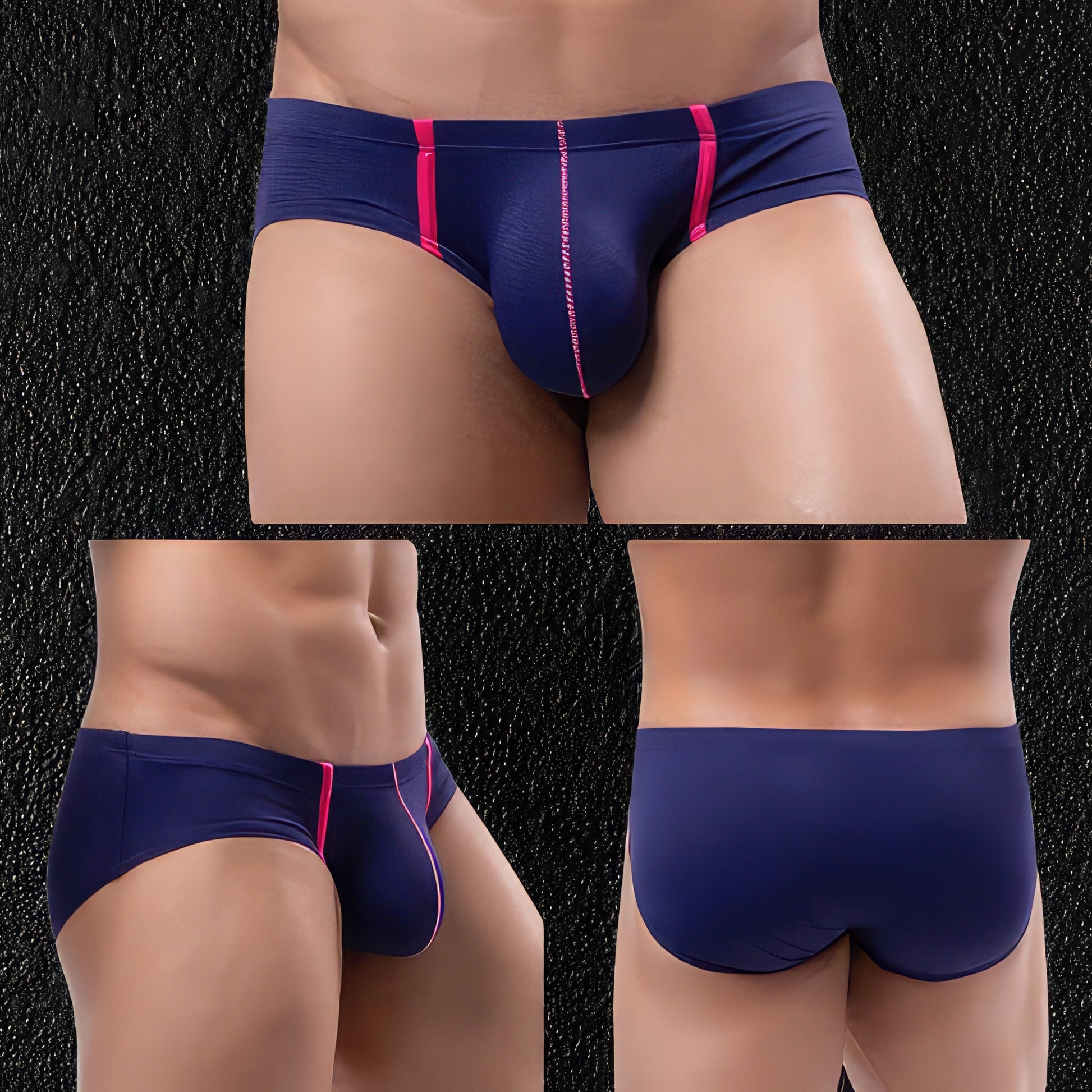 Men's Front Lifting Underwear