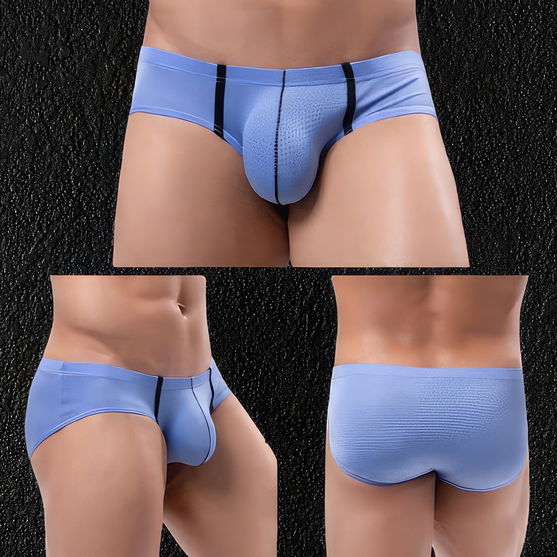 Men's Front Lifting Underwear