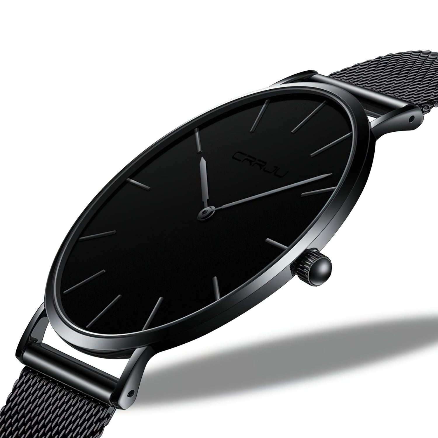 Zuringa Black In Style Watch