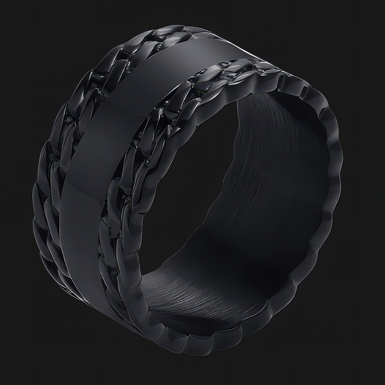 Double Edged Chain Ring