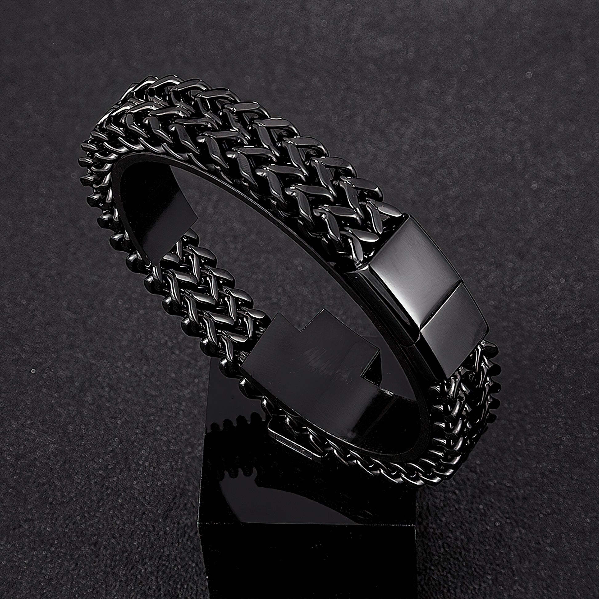 Zuringa Double Herringbone Bracelet