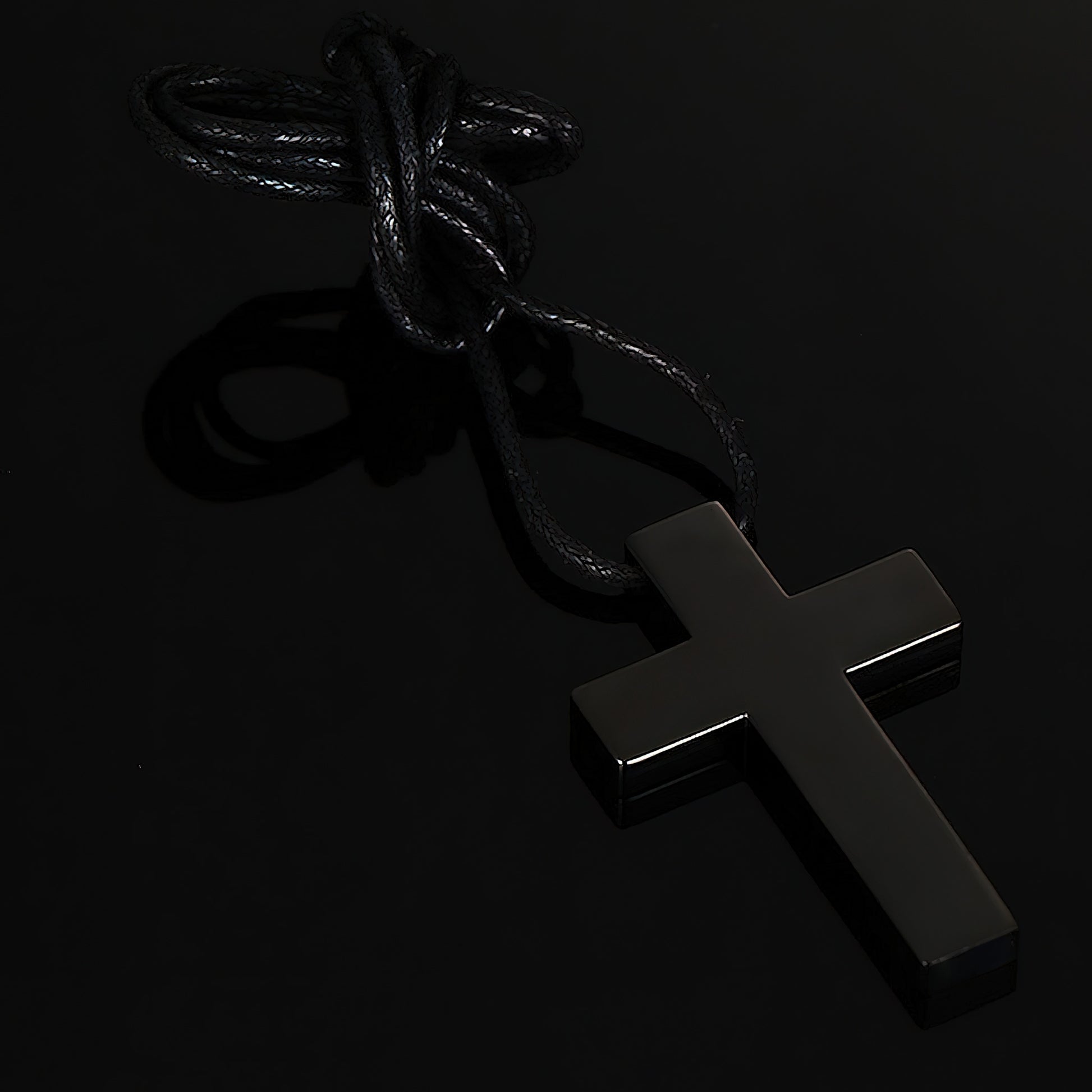 Large Christian Minimalist Cross