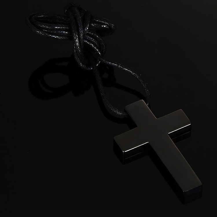 Large Christian Minimalist Cross