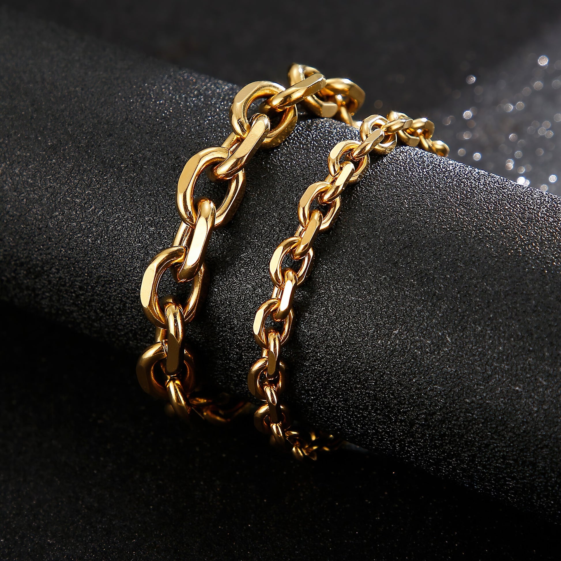 Men's Chain Link Bracelet