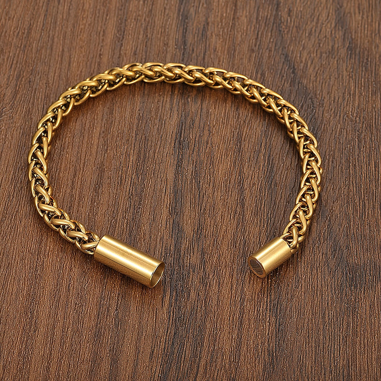 Tight Link Men's Bracelet