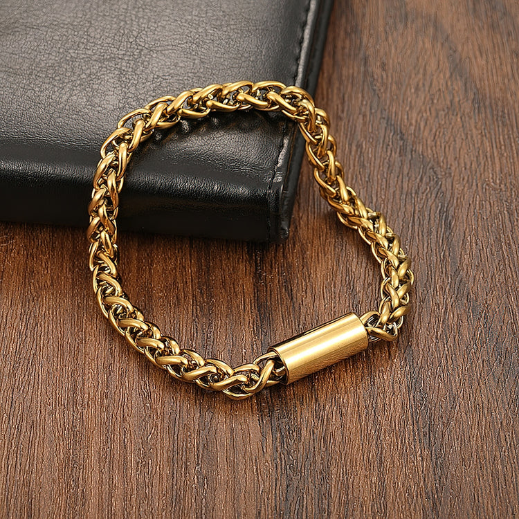 Fashion Multi Link Men's Bracelet