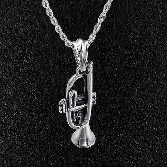 Trumpet Pendant