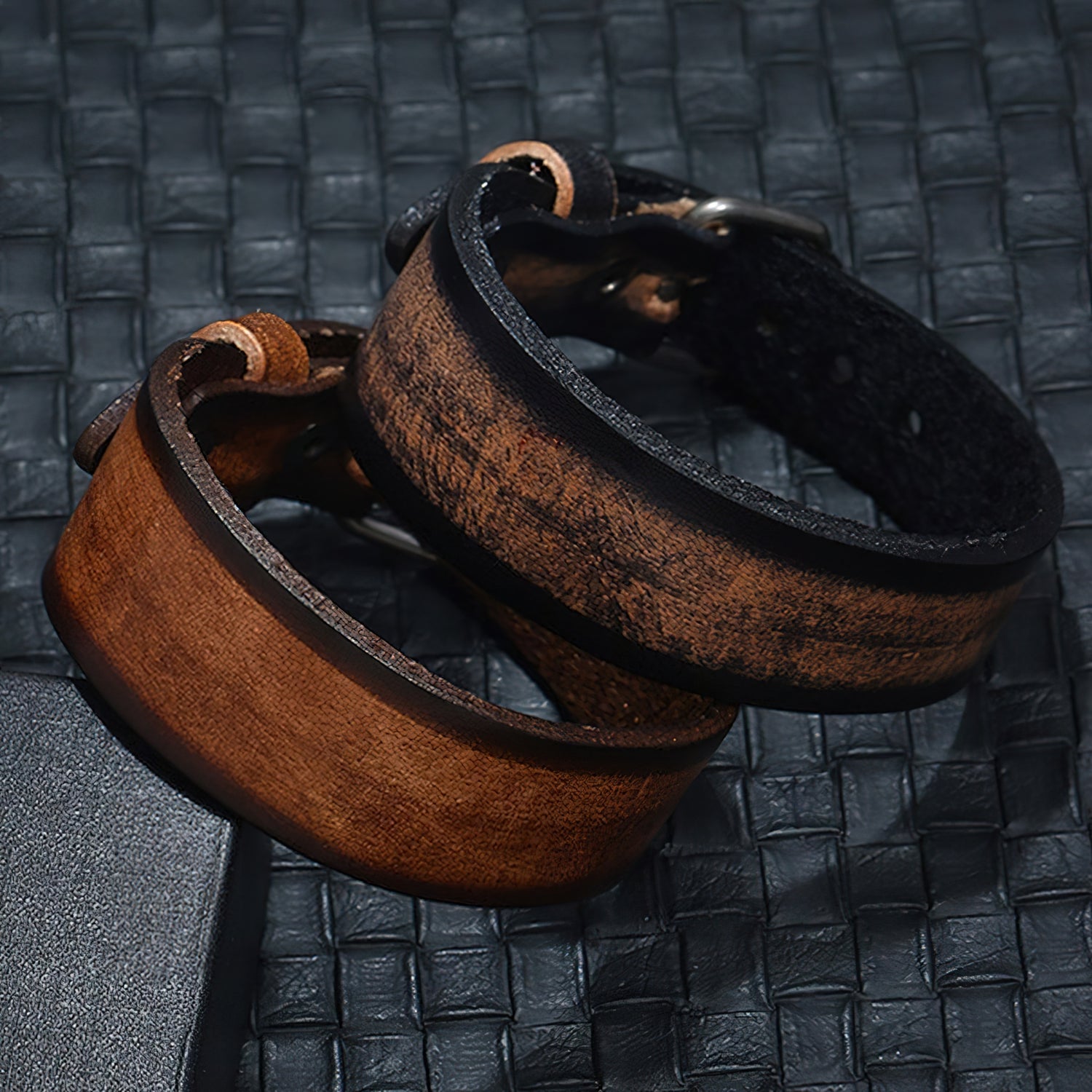 Vintage Leather Bracelets For Men