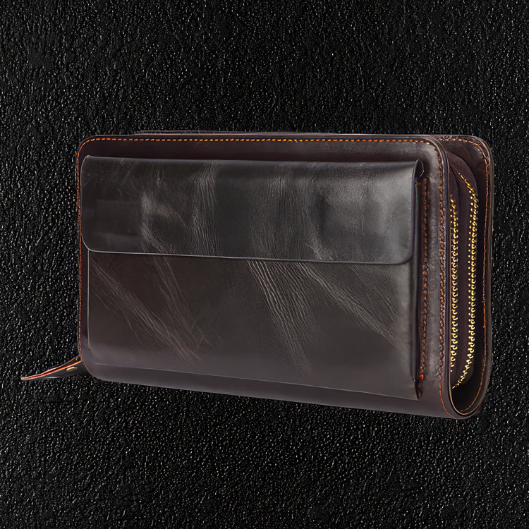 The Perfect Clutch Wallet